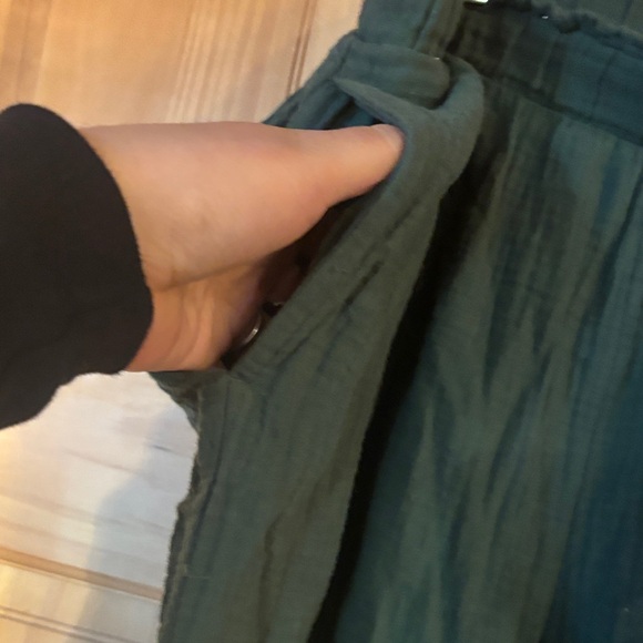 Jessica Simpson Linen Pants - Picture 4 of 4